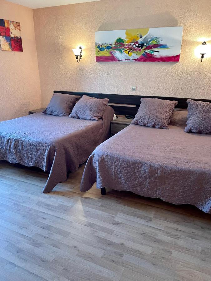 Hotel Alexander Perpignan Kültér fotó