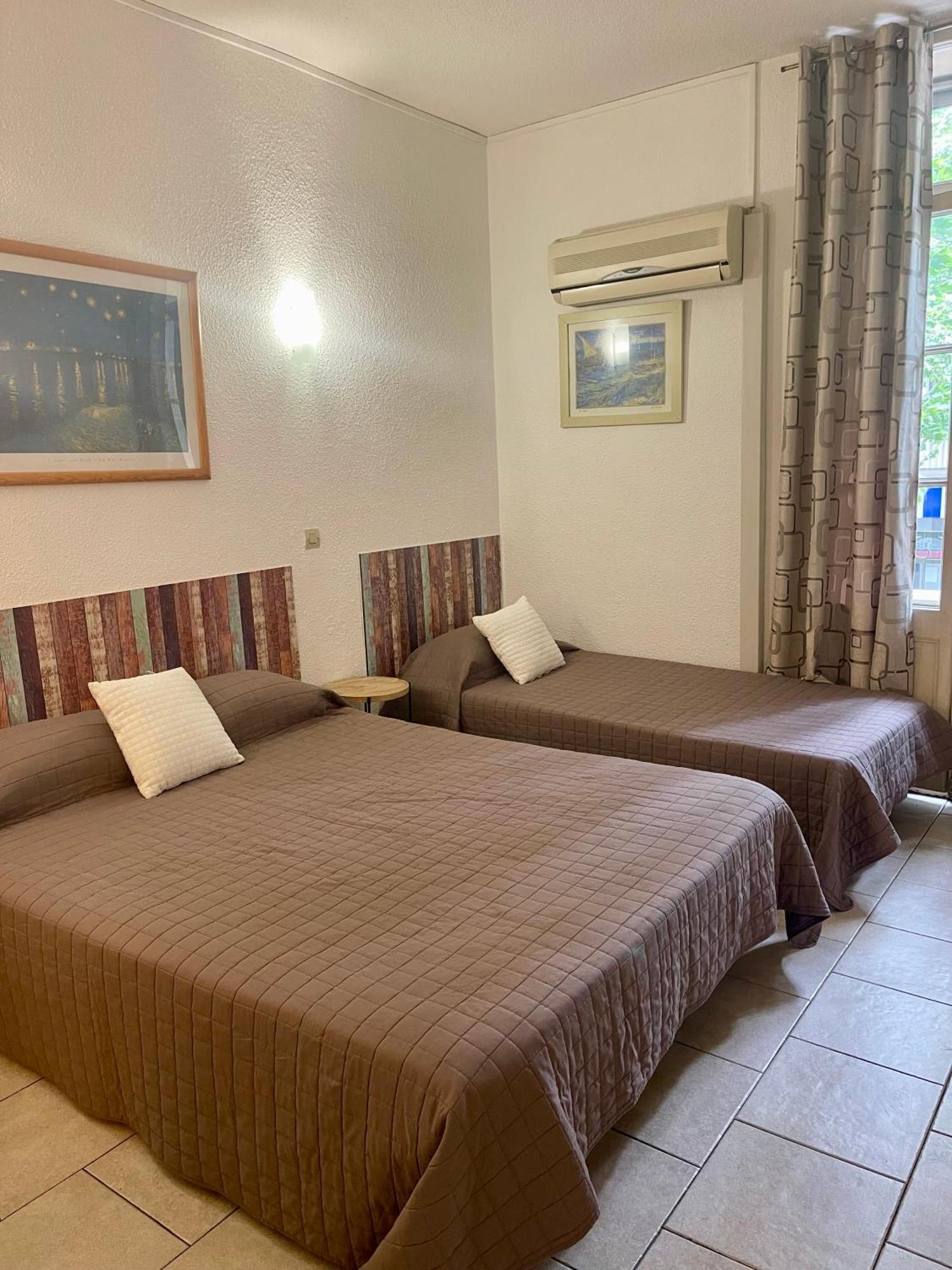 Hotel Alexander Perpignan Kültér fotó