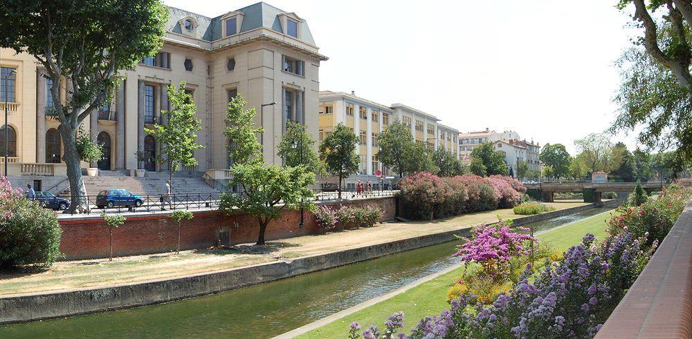 Hotel Alexander Perpignan Kültér fotó
